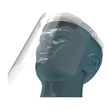 Gesichtsschutzschild mit einem Schutzschild Renz 4798000100 Produktbild Additional View 6 S