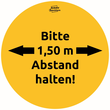 Corona Hinweis-Aufkleber Set Gastro Zweckform 49401 (PACK=12 ETIKETTEN) Produktbild Additional View 3 S