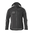 Hard Shell Jacke, wasserdicht / Gr. 6XL, Schwarz Produktbild