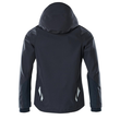 Hard Shell Jacke, wasserdicht / Gr. M,  Schwarzblau Produktbild Additional View 2 S