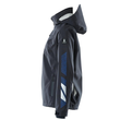 Hard Shell Jacke, wasserdicht, Damen /  Gr. 5XL, Schwarzblau Produktbild Additional View 1 S