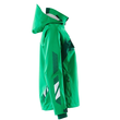 Hard Shell Jacke, wasserdicht, Damen /  Gr. 5XL, Grasgrün/Grün Produktbild Additional View 3 S