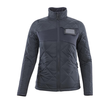 Jacke, CLIMASCOT, Damen,  wasserabweisend Thermojacke / Gr. XL,  Schwarzblau Produktbild