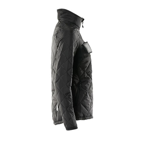 Jacke, CLIMASCOT, Damen, wasserabweisend Thermojacke / Gr. 4XL, Schwarz Produktbild Additional View 3 L
