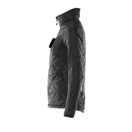Jacke, CLIMASCOT, Damen,  wasserabweisend Thermojacke / Gr. 2XL,  Schwarz Produktbild Additional View 1 L