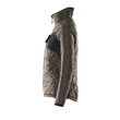Jacke, CLIMASCOT, Damen,  wasserabweisend Thermojacke / Gr. 2XL,  Dunkelanthrazit/Schwarz Produktbild Additional View 1 S