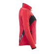 Jacke, CLIMASCOT, Damen,  wasserabweisend Thermojacke / Gr. L,  Verkehrsrot/Schwarz Produktbild Additional View 3 S