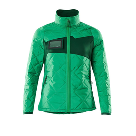 Jacke, CLIMASCOT, Damen,  wasserabweisend Thermojacke / Gr. S,  Grasgrün/Grün Produktbild