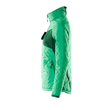 Jacke, CLIMASCOT, Damen,  wasserabweisend Thermojacke / Gr. L,  Grasgrün/Grün Produktbild Additional View 1 S