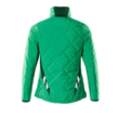 Jacke, CLIMASCOT, Damen,  wasserabweisend Thermojacke / Gr. 2XL,  Grasgrün/Grün Produktbild Additional View 2 S