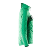 Jacke, CLIMASCOT, Damen,  wasserabweisend Thermojacke / Gr. 2XL,  Grasgrün/Grün Produktbild Additional View 3 S