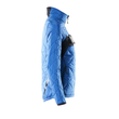 Jacke, CLIMASCOT, Damen,  wasserabweisend Thermojacke / Gr. M,  Azurblau/Schwarzblau Produktbild Additional View 3 S