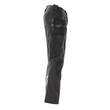 Hose, Hängetaschen, Stretch / Gr.  82C52, Schwarz Produktbild Additional View 3 S