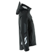 Winterjacke mit CLI, leicht / Gr. XL,  Schwarz Produktbild Additional View 3 S