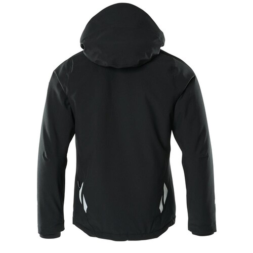 Winterjacke mit CLI, leicht / Gr. M,  Schwarz Produktbild Additional View 2 L