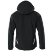 Winterjacke mit CLI, leicht / Gr. L,  Schwarz Produktbild Additional View 2 S