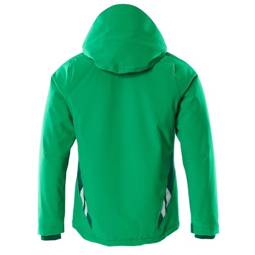 Winterjacke mit CLI, leicht / Gr. L,  Grasgrün/Grün Produktbild Additional View 2 L
