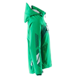 Winterjacke mit CLI, leicht / Gr. L,  Grasgrün/Grün Produktbild Additional View 3 S