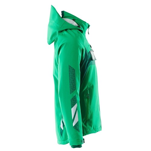 Winterjacke mit CLI, leicht / Gr. L,  Grasgrün/Grün Produktbild Additional View 3 L