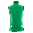Weste, Damen, Stretch, leicht / Gr. S,  Grasgrün/Grün Produktbild Additional View 2 S