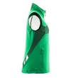 Weste, Damen, Stretch, leicht / Gr. M,  Grasgrün/Grün Produktbild Additional View 3 S