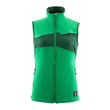Weste, Damen, Stretch, leicht / Gr. L,  Grasgrün/Grün Produktbild