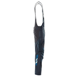 Latzhose, Knietaschen, Stretch-Einsätze  / Gr. 82C72, Schwarzblau Produktbild Additional View 3 S