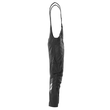 Latzhose, Knietaschen, Stretch-Einsätze  / Gr. 82C72, Schwarz Produktbild Additional View 3 S
