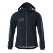 Hard Shell Jacke, geringes Gewicht /  Gr. S, Schwarzblau Produktbild