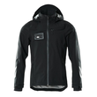 Hard Shell Jacke, geringes Gewicht /  Gr. XS, Schwarz Produktbild