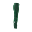Hose, Damen,Diamond,  Knietaschen,Stretch / Gr. 76C48, Grün Produktbild Additional View 3 S