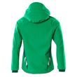 Hard Shell Jacke, geringes Gewicht /  Gr. 2XL, Grasgrün/Grün Produktbild Additional View 2 S