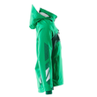 Hard Shell Jacke, geringes Gewicht /  Gr. 2XL, Grasgrün/Grün Produktbild Additional View 3 S