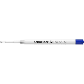 Kugelschreibermine Eco 725M mittel blau Schneider 172513 Produktbild