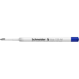 Kugelschreibermine G2 mittel blau Eco 725M Schneider 172513 Produktbild