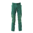 Hose mit Knietaschen, extra leicht /  Gr. 82C60, Grün Produktbild