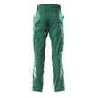 Hose mit Knietaschen, extra leicht /  Gr. 82C49, Grün Produktbild Additional View 2 S