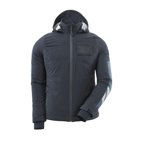Winterjacke m. CLI, Damen, leicht / Gr.  4XL, Schwarzblau Produktbild Front View L