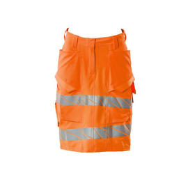 Rock, DIAMOND, ULTIMATE STRETCH / Gr.  C44, Hi-vis Orange Produktbild