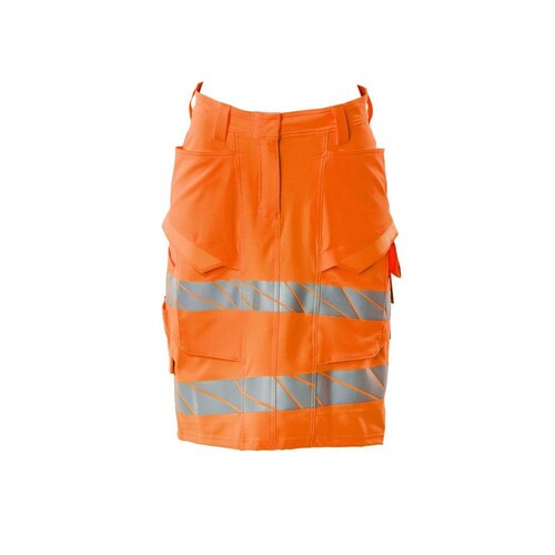 Rock, DIAMOND, ULTIMATE STRETCH / Gr.  C44, Hi-vis Orange Produktbild