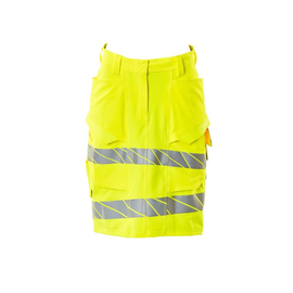 Rock, DIAMOND, ULTIMATE STRETCH / Gr.  C44, Hi-vis Gelb Produktbild