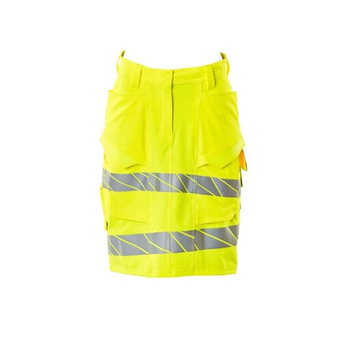 Rock, DIAMOND, ULTIMATE STRETCH / Gr.  C46, Hi-vis Gelb Produktbild