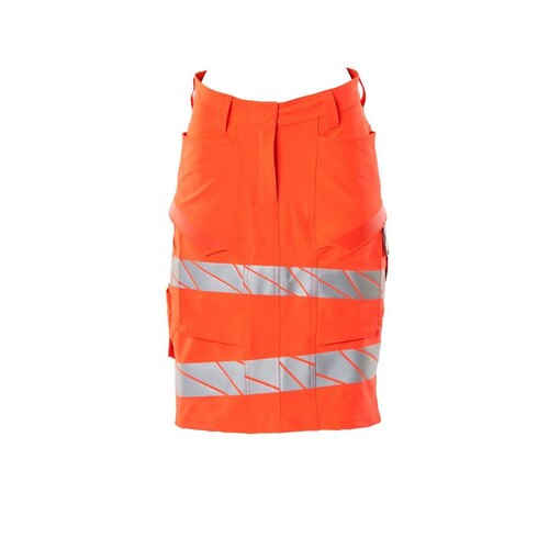 Rock, DIAMOND, ULTIMATE STRETCH / Gr.  C38, Hi-vis Rot Produktbild