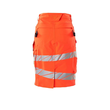 Rock, DIAMOND, ULTIMATE STRETCH / Gr.  C40, Hi-vis Rot Produktbild Additional View 1 S
