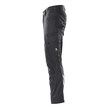 Hose mit Knietaschen, extra leicht /  Gr. 90C54, Schwarz Produktbild Additional View 1 S