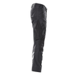 Hose mit Knietaschen, extra leicht /  Gr. 90C54, Schwarz Produktbild Additional View 3 S
