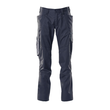 Hose, extra leicht / Gr. 82C60,  Schwarzblau Produktbild
