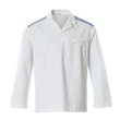 Schlupfkasack Schlupfskasack / Gr. 3XL,  Weiß/Azurblau Produktbild