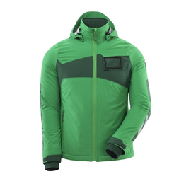 Winterjacke m. CLI, Damen, leicht / Gr.  2XL, Grasgrün/Grün Produktbild