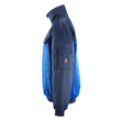 Bolzano Pilotjacke / Gr. 5XL,  Kornblau/Marine Produktbild Additional View 1 S